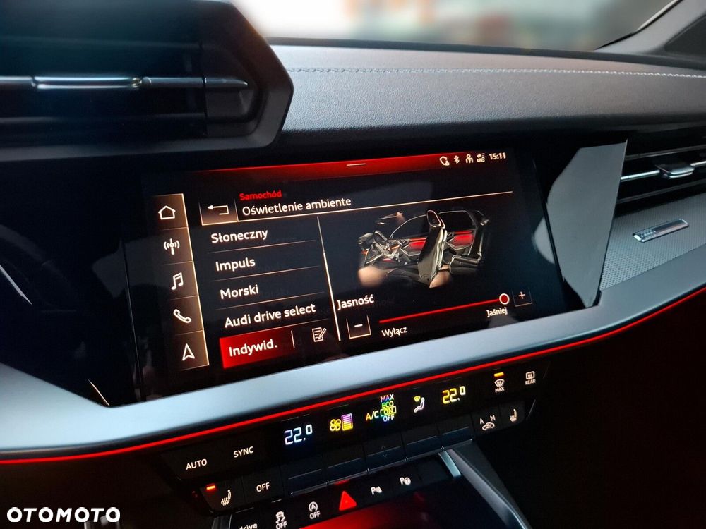 Audi A3 Limousine - 26