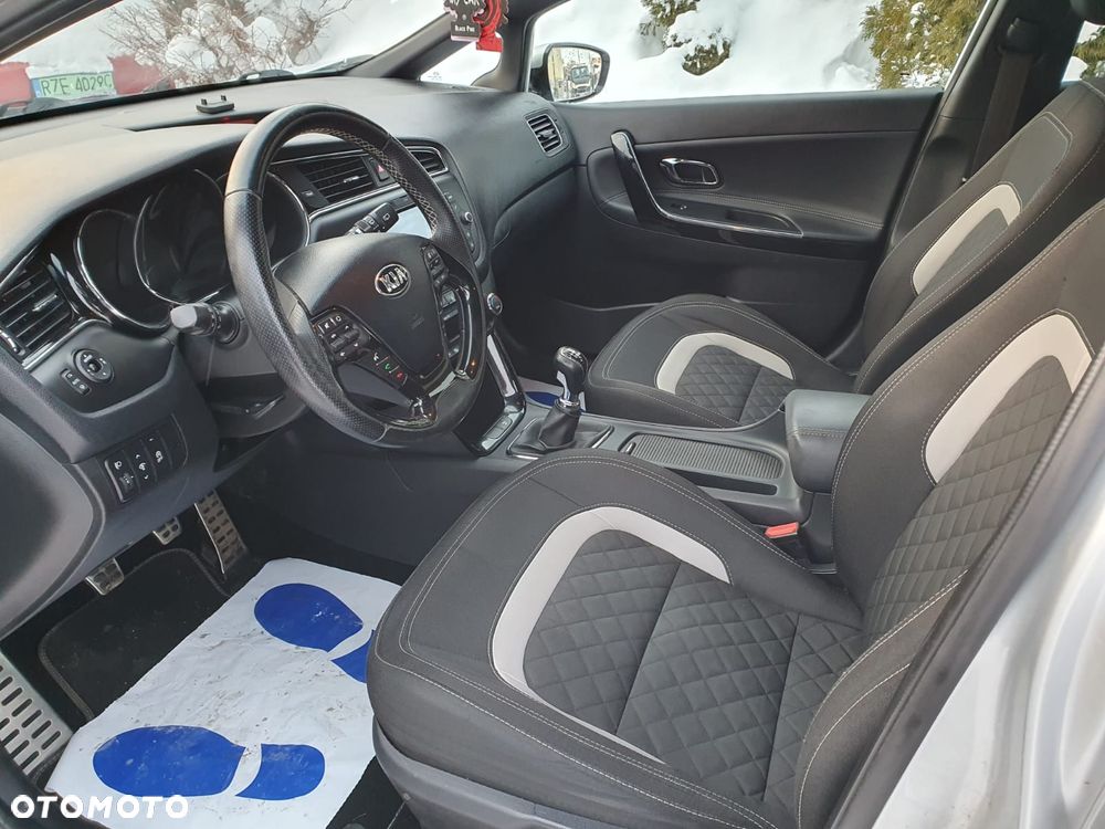 Kia Ceed 1.6 CRDi M - 16