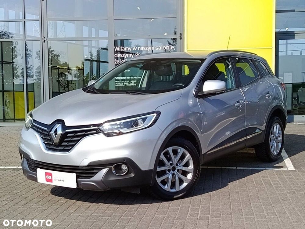 Renault Kadjar 1.5 dCi Energy Intens EDC - 2