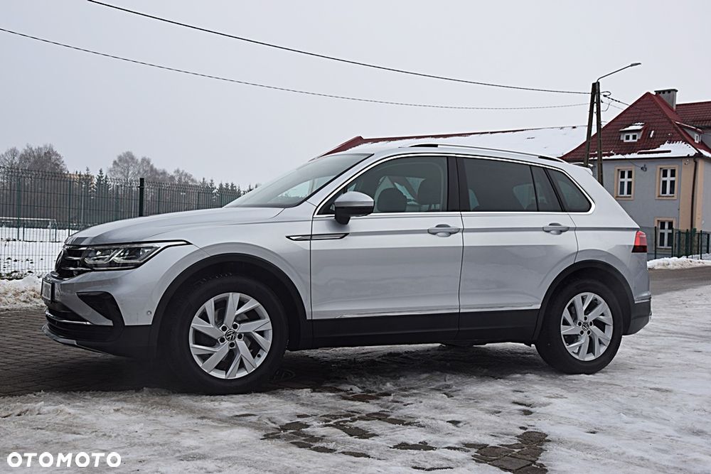 Volkswagen Tiguan 2.0 TDI SCR DSG R-Line - 8