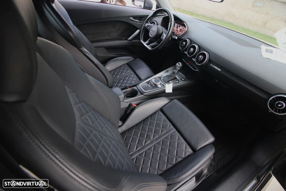 Audi TT Coupé 1.8 TFSI S-line S tronic - 19