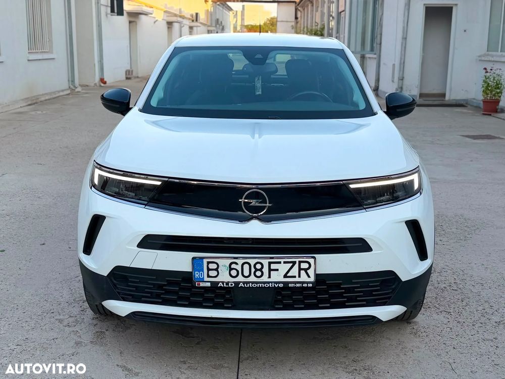 Opel Mokka - 1
