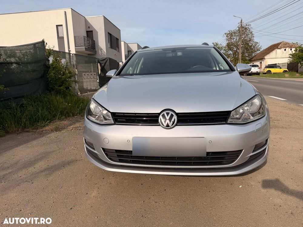 Volkswagen Golf 1.6 TDI DPF BMT DSG Trendline - 2