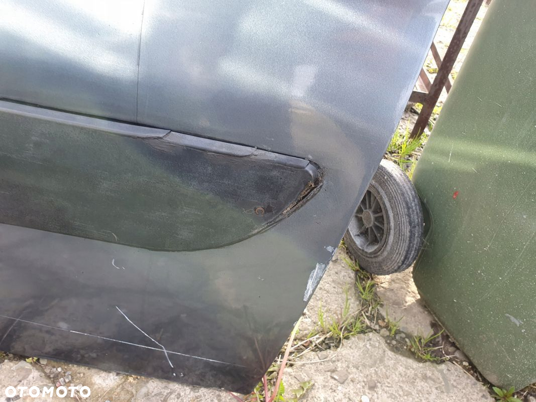 Peugeot Expert Fiat Scudo Jumpy 07- drzwi lewe tylne tył boczne suwane - 16