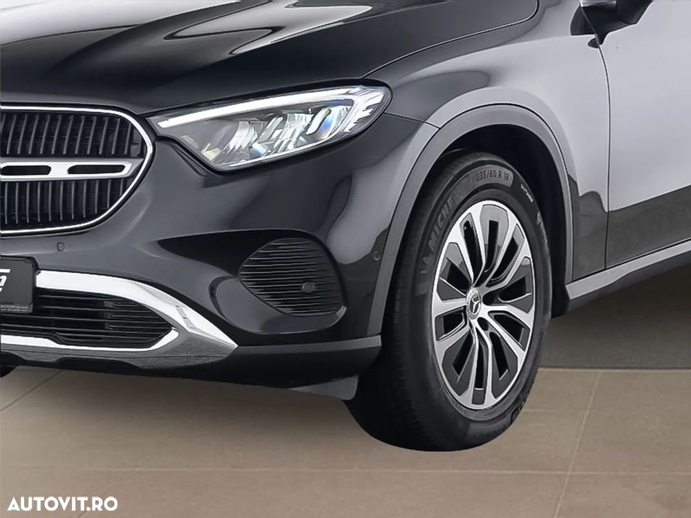 Mercedes-Benz GLC 200 4Matic 9G-TRONIC Avantgarde Advanced - 3