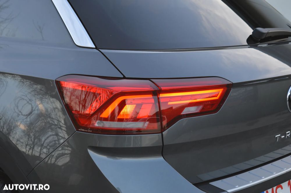 Volkswagen T-Roc 1.0 TSI OPF Style - 36
