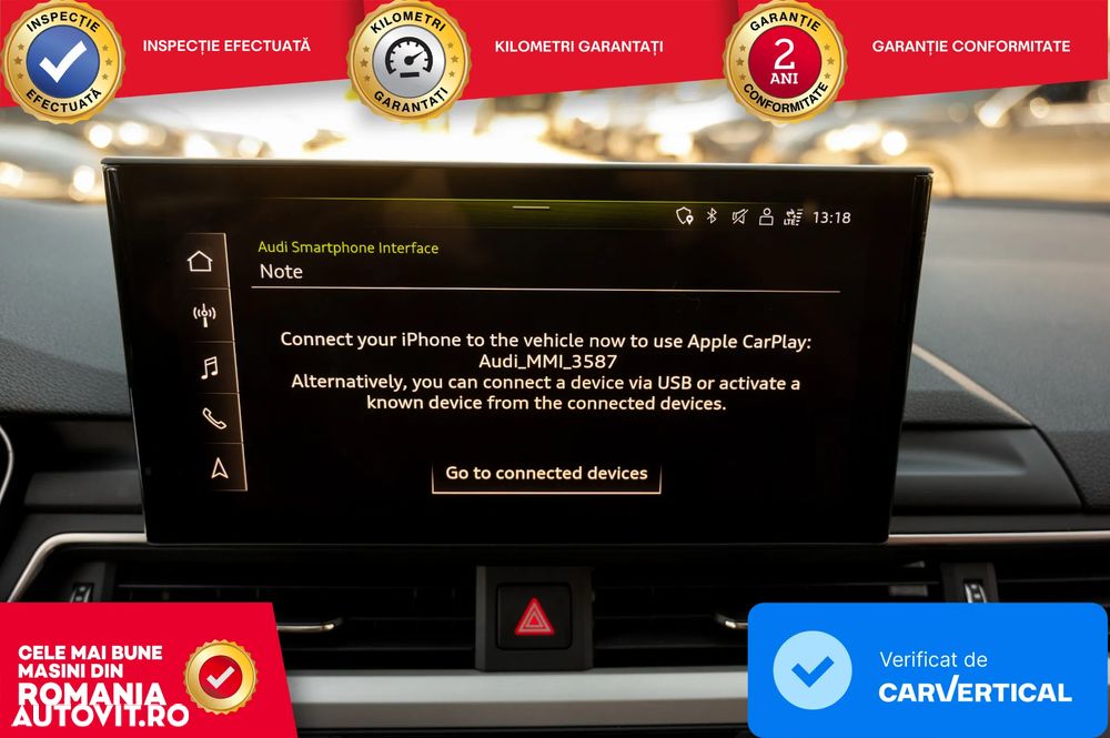 Audi A4 Allroad 2.0 40 TDI quattro S tronic MHEV - 15