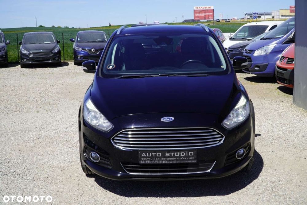 Ford S-Max 2.0 TDCi Titanium PowerShift - 31