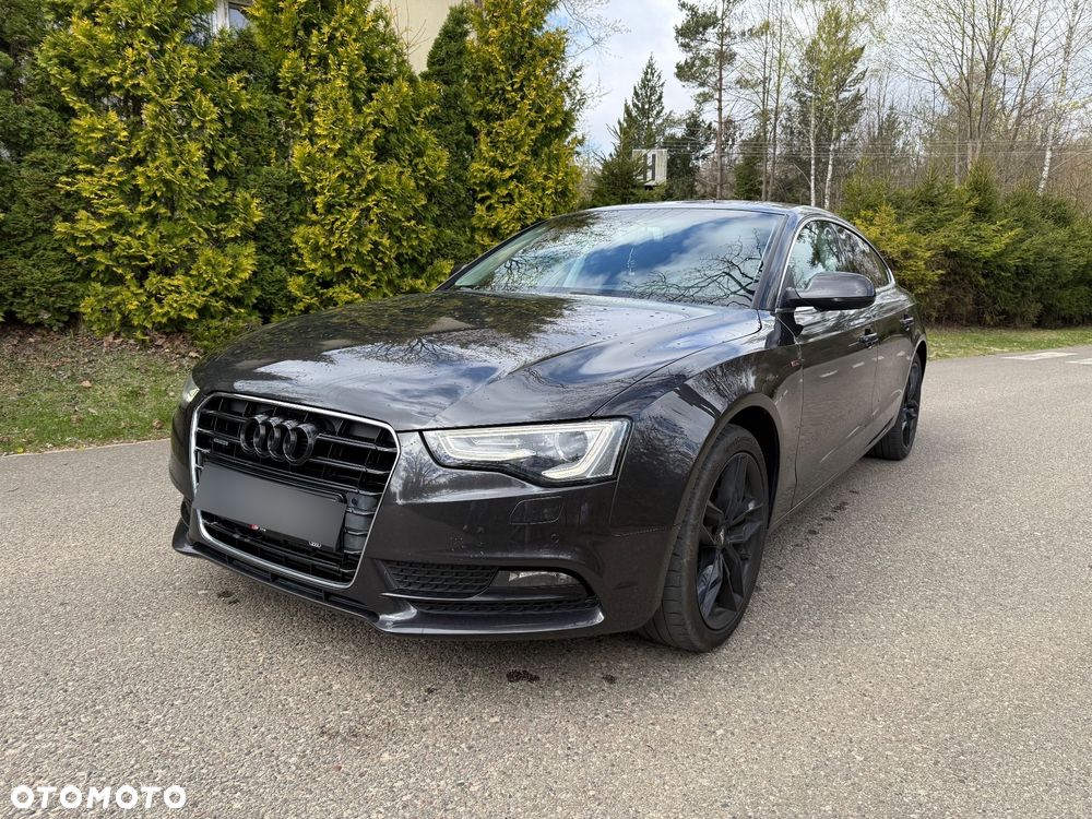 Audi A5 Sportback 2.0 TDI quattro DPF S tronic - 12