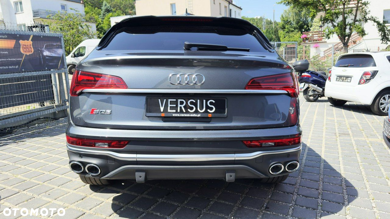Audi SQ5 3.0 TFSI quattro tiptronic - 6