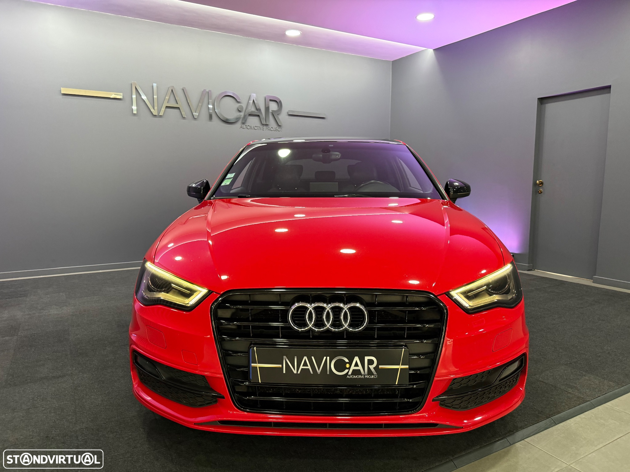 Audi A3 1.6 TDI S-line - 3