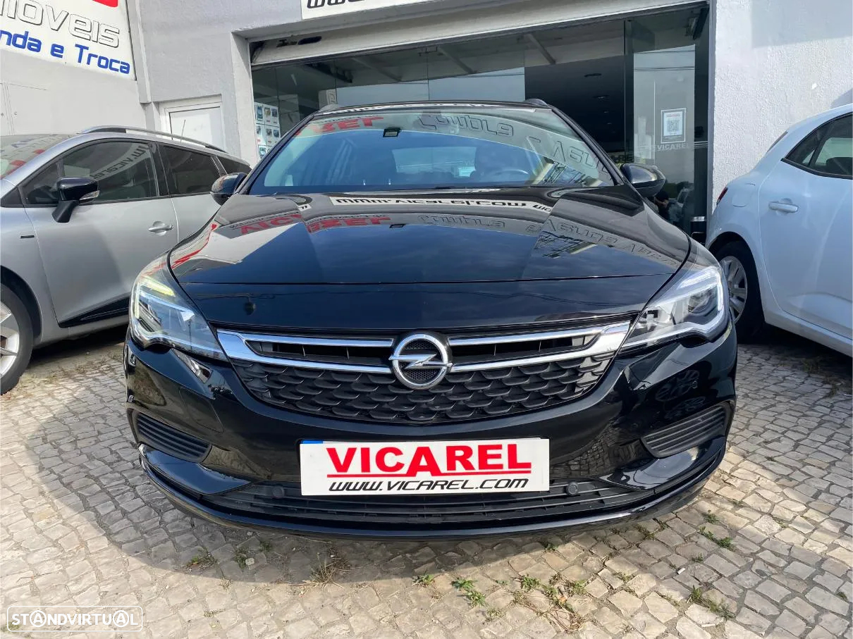 Opel Astra Sports Tourer 1.6 CDTI Business Edition S/S - 2