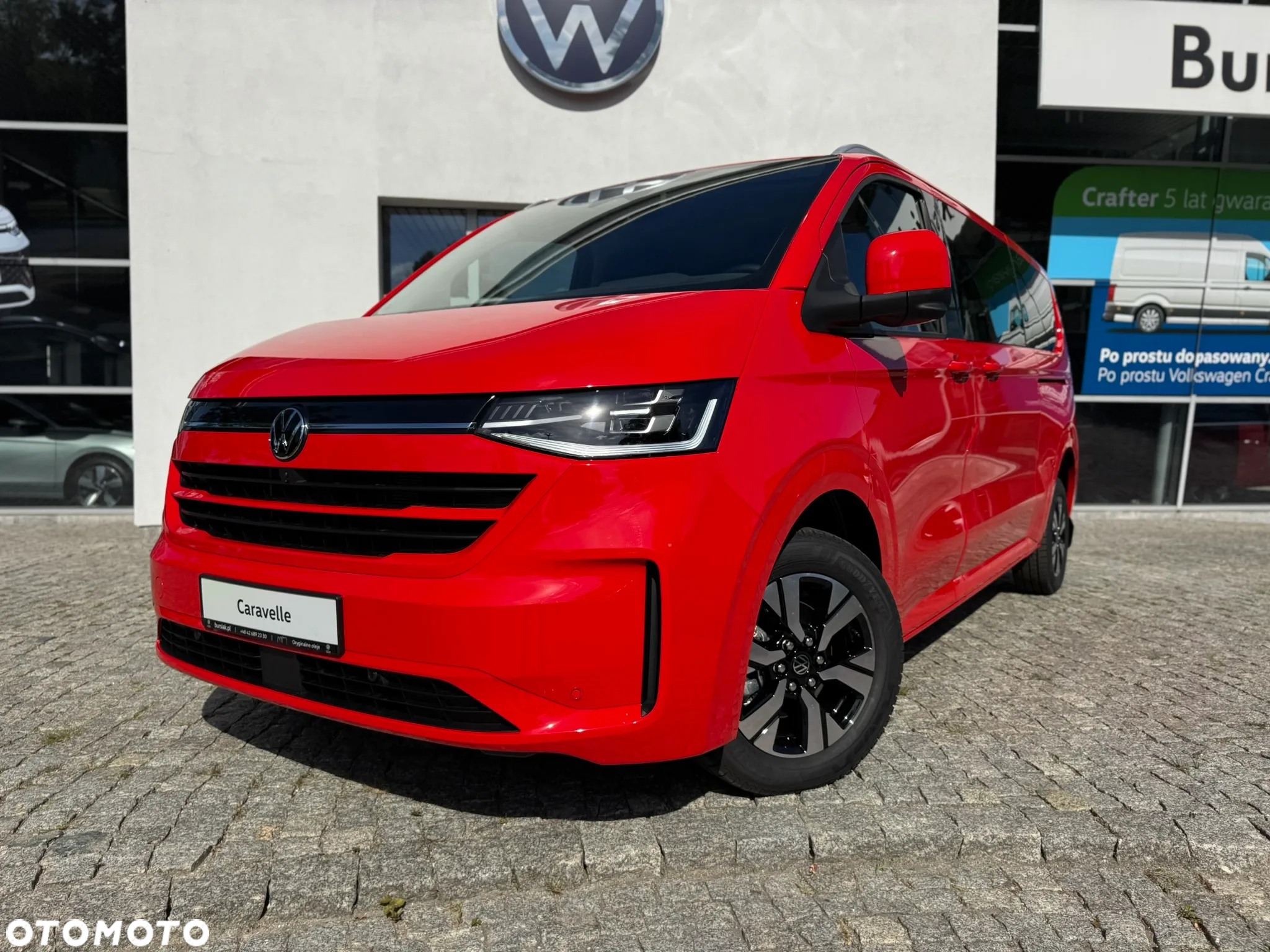 Volkswagen Caravelle 2.0 TDI L2 Style - 9