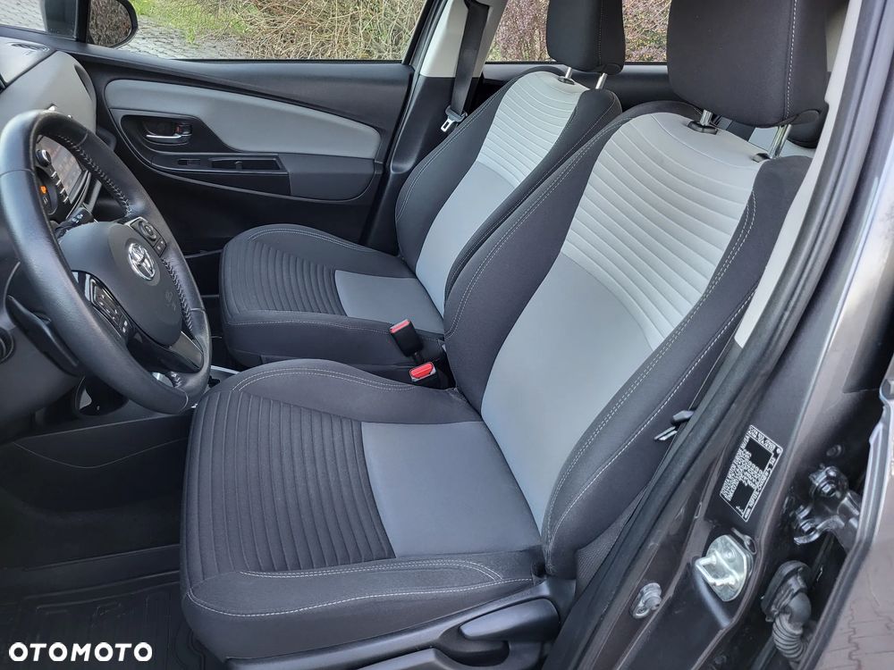 Toyota Yaris 1.5 Premium CVT - 20