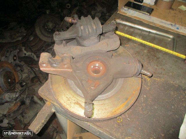 Manga De Eixo MEIX163 PEUGEOT 308  2008 1.4VTI FE COM BOMBITO 28 CM 308 1.4VTI - 3