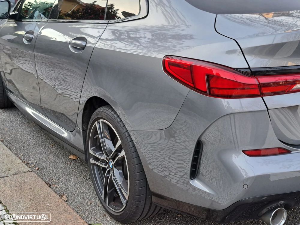 BMW 216 Gran Coupé d Pack Desportivo M - 10