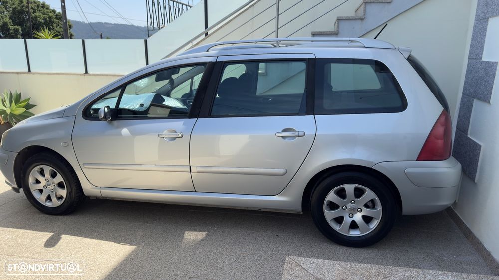Peugeot 307 SW 1.6 - 2