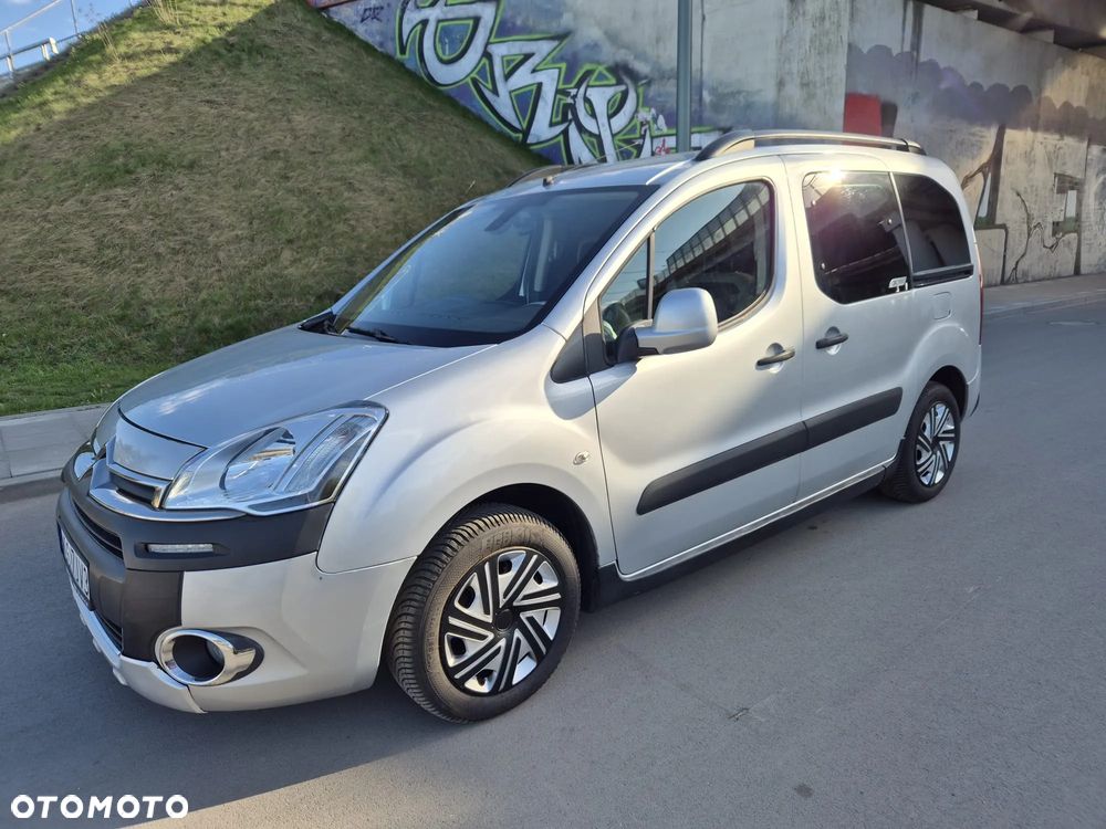 Citroën Berlingo 1.6 HDi XTR - 5
