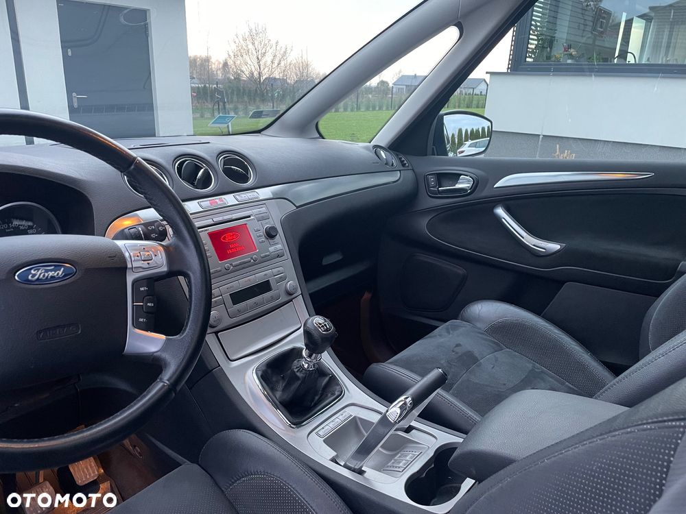 Ford S-Max 2.5 Titanium - 15