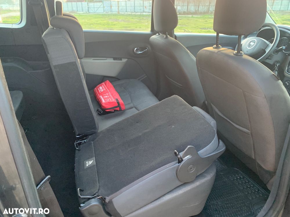 Dacia Lodgy 1.5 dCi Laureate - 6