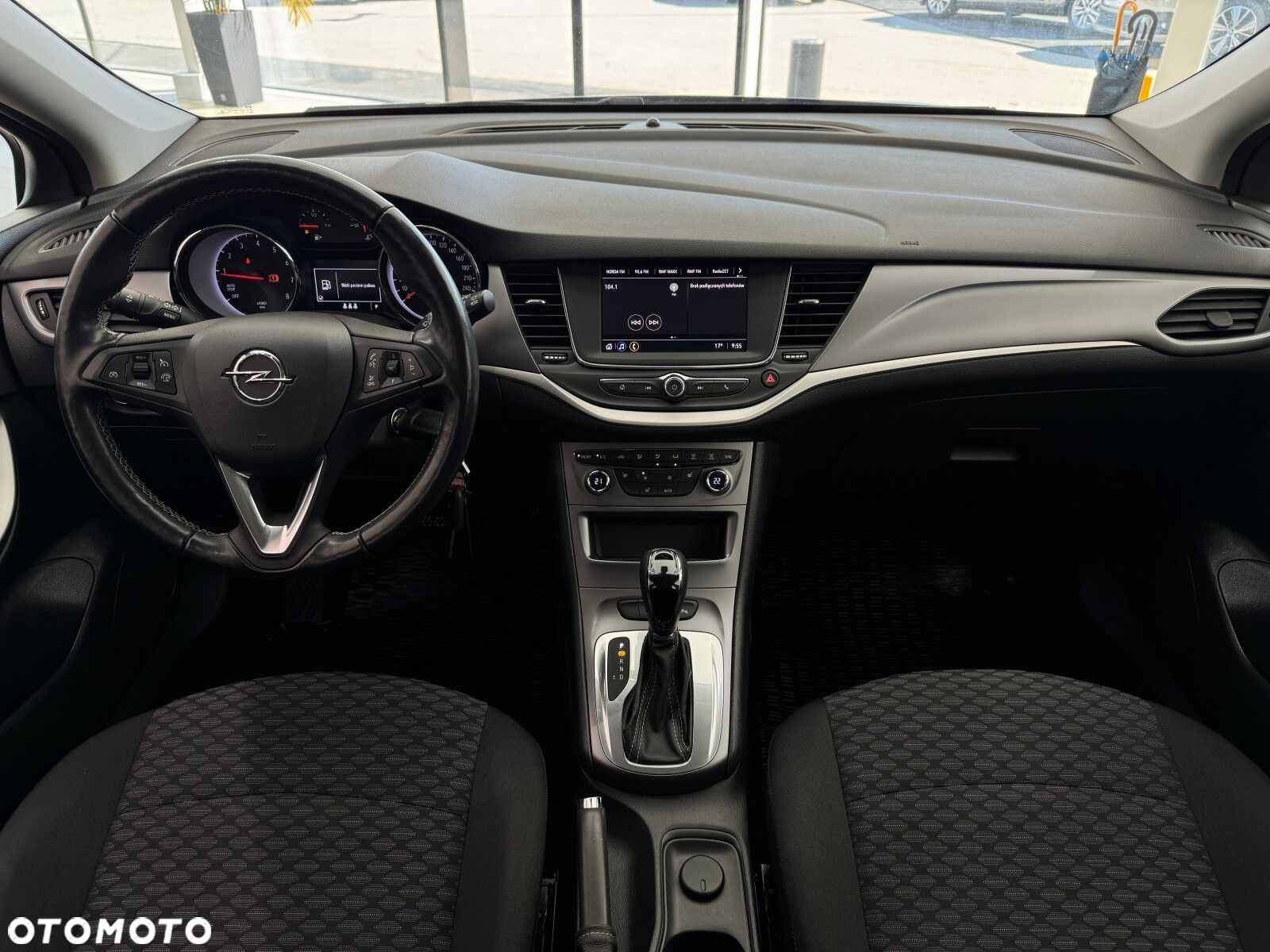 Opel Astra - 14