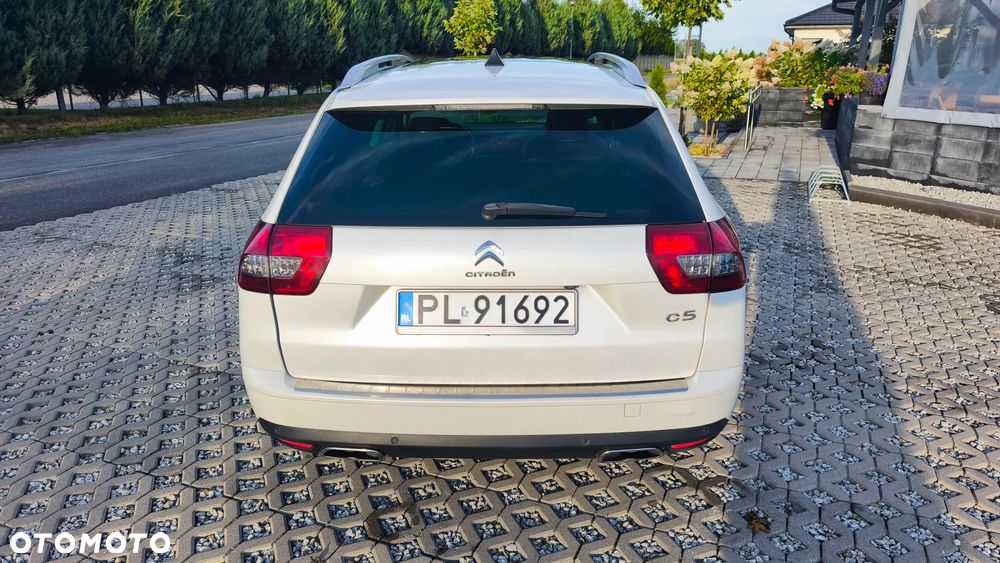 Citroen C5 2013 photo 4