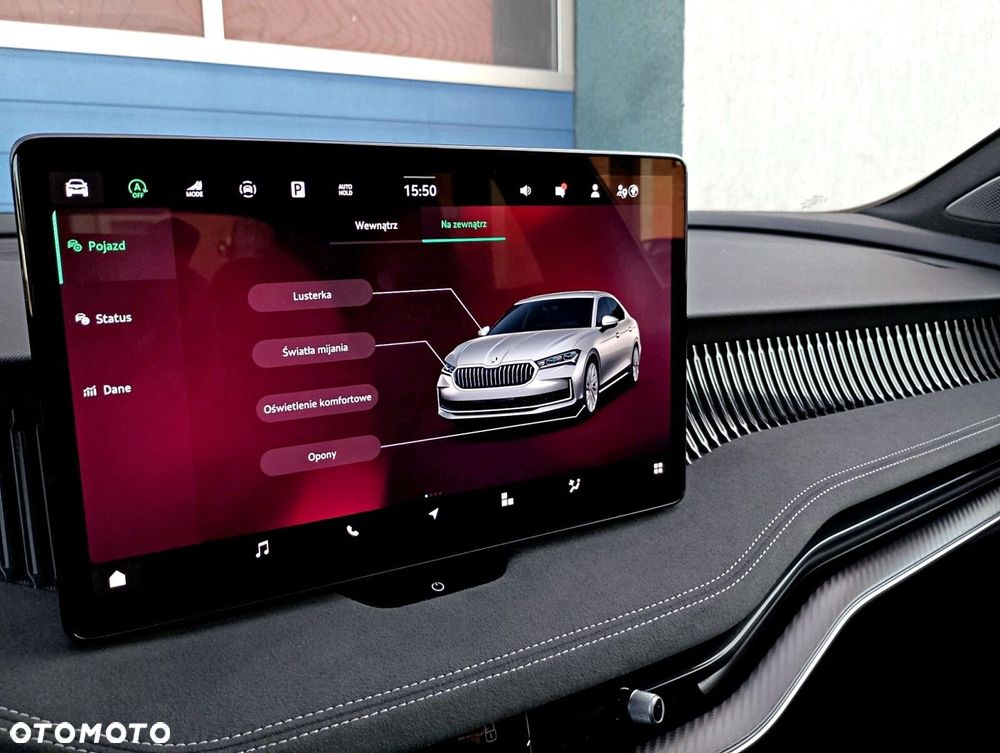 Skoda Superb 2.0 TSI Sportline DSG - 33