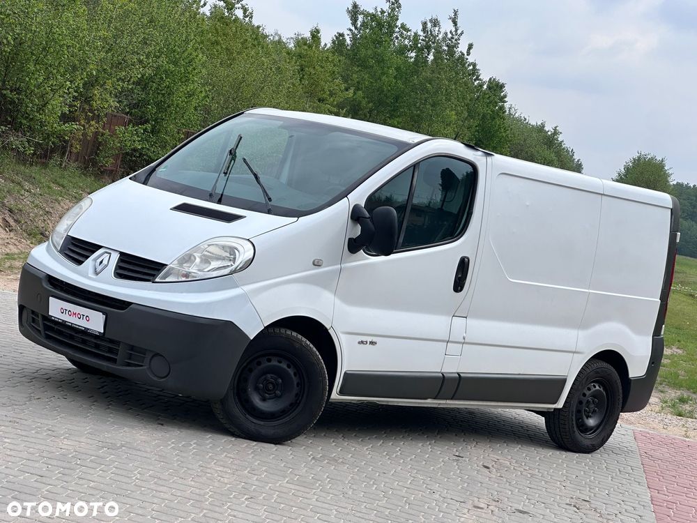 Renault trafic - 8