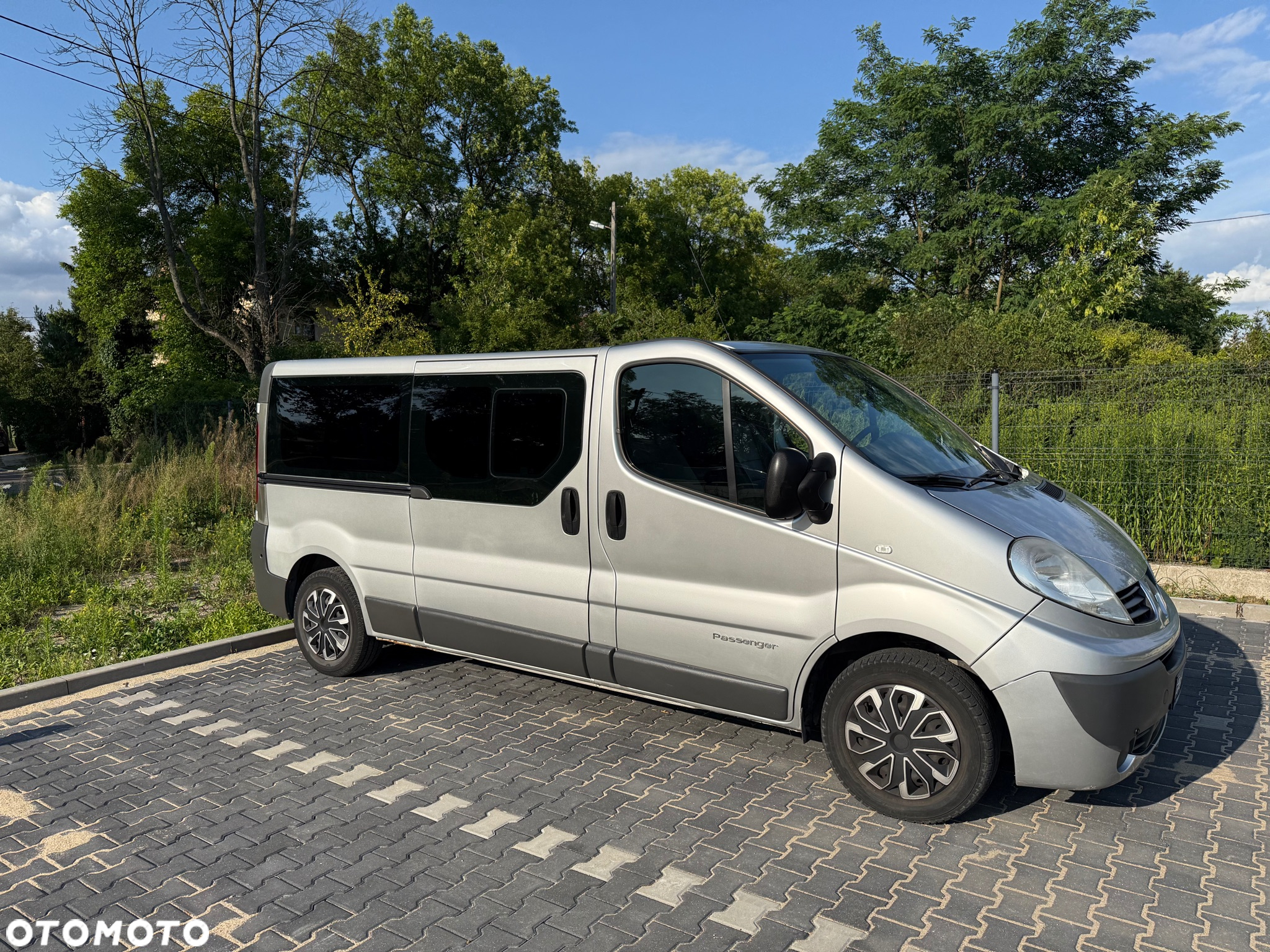Renault Trafic L1H1 Passenger Lux - 11