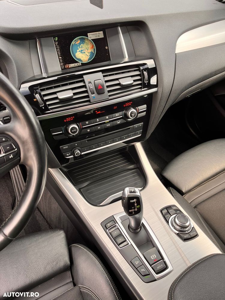 BMW X4 xDrive20d Aut. M Sport - 14
