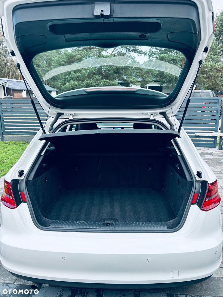Audi A3 1.6 TDI - 4