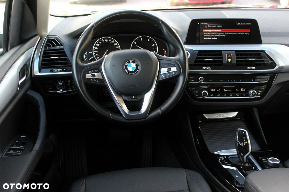 BMW X3 sDrive18d mHEV - 12