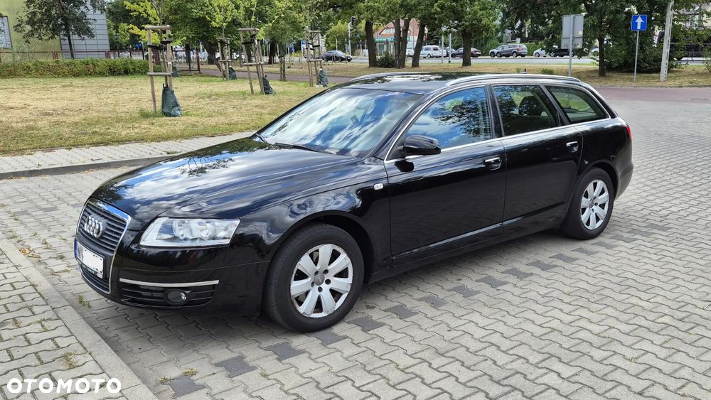 Audi A6 Avant - 4
