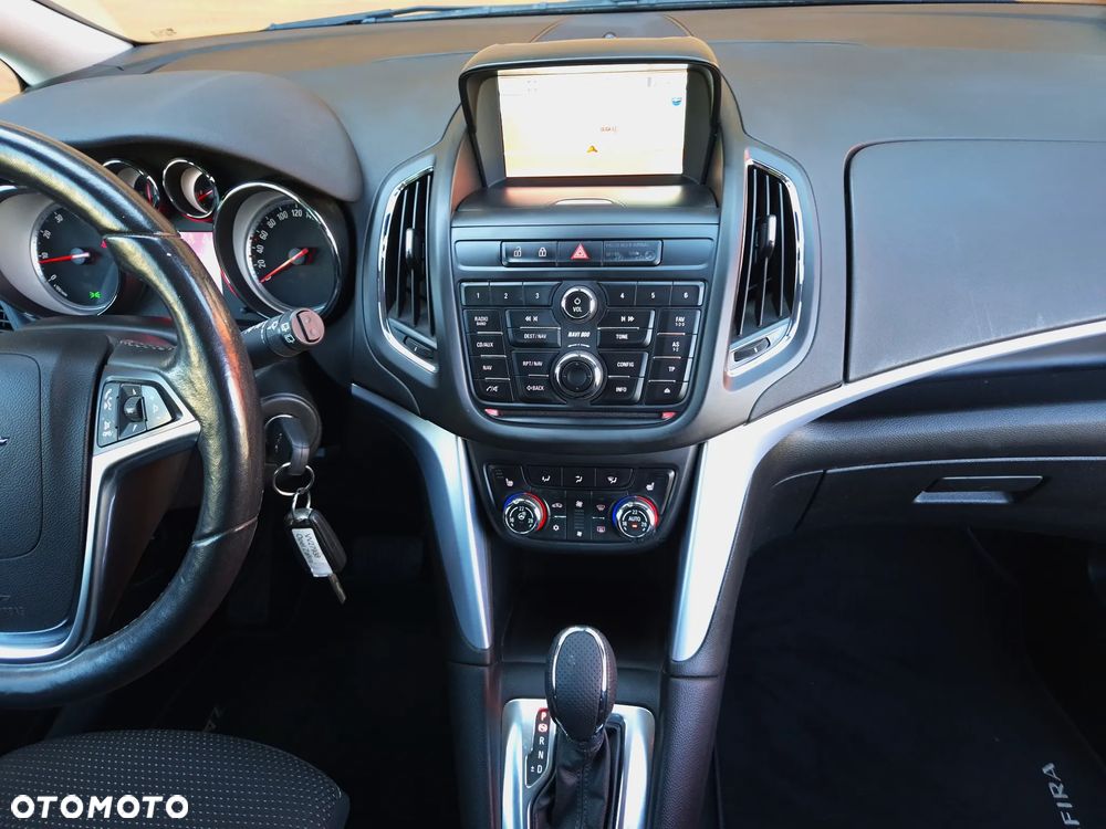 Opel Zafira 1.4 Turbo Automatik Active - 19
