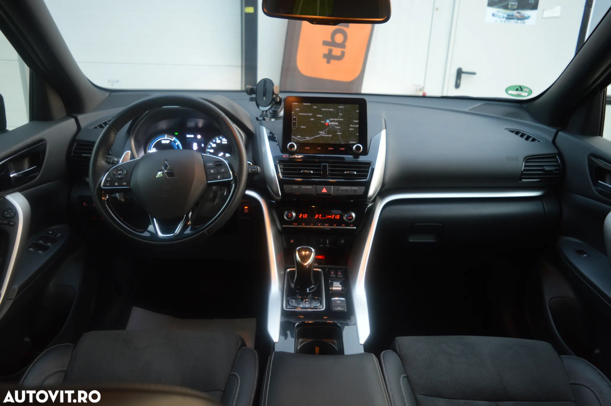 Mitsubishi Eclipse-Cross PHEV Instyle - 8