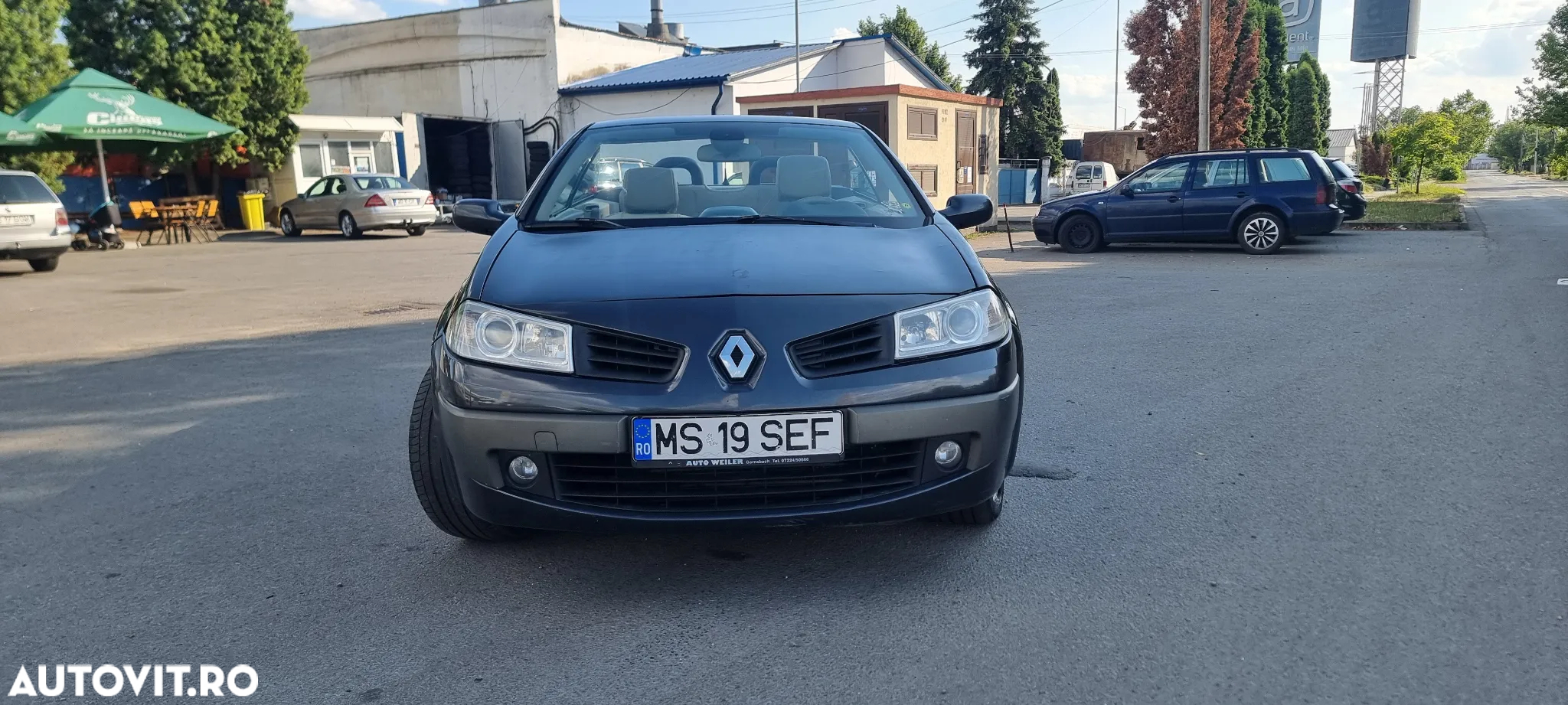 Renault Megane II Coupe-Cabriolet 1.9 dCI Dynamique - 2