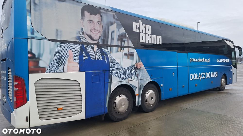 Mercedes-Benz Tourismo - 8