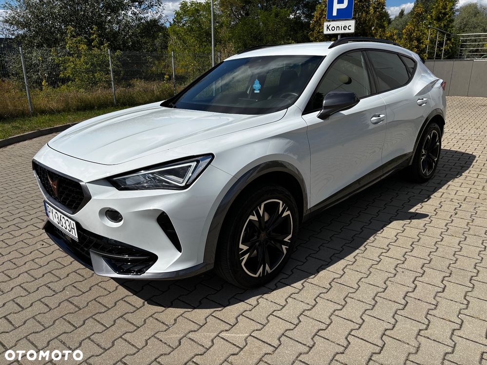 Cupra Formentor 2.0 TDI 4Drive DSG - 13