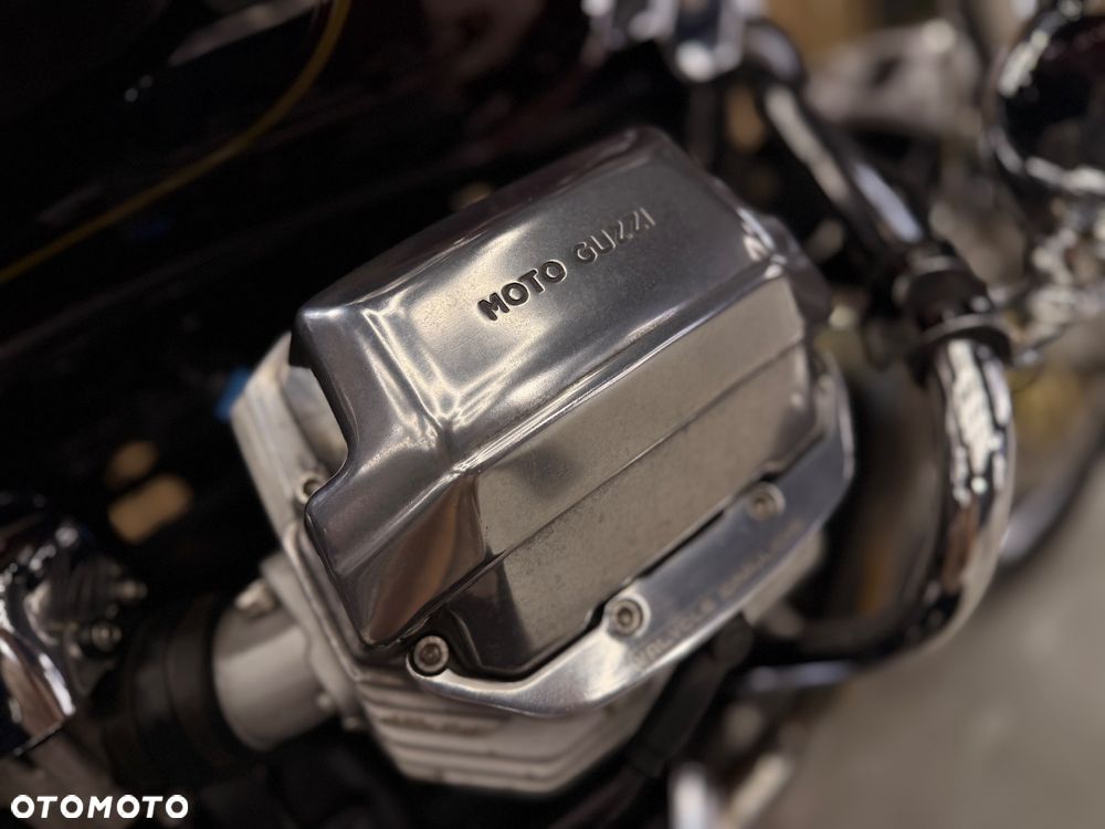 Moto Guzzi EV Californian - 14