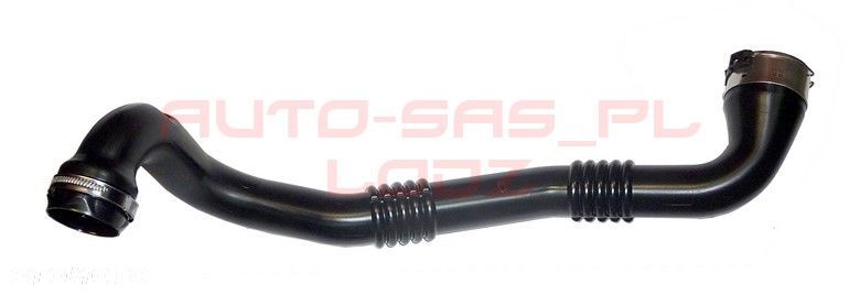 RURA INTERCOOLERA PRAWA MASTER MOVANO NV400 2.3 10- - 1