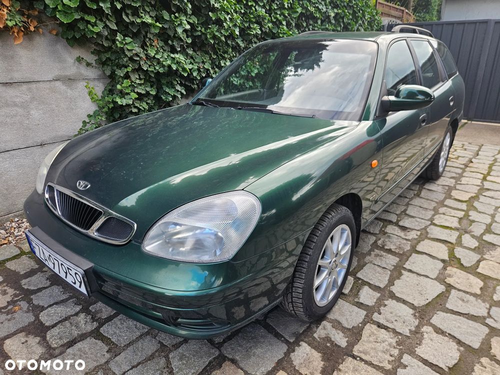 Daewoo Nubira - 1