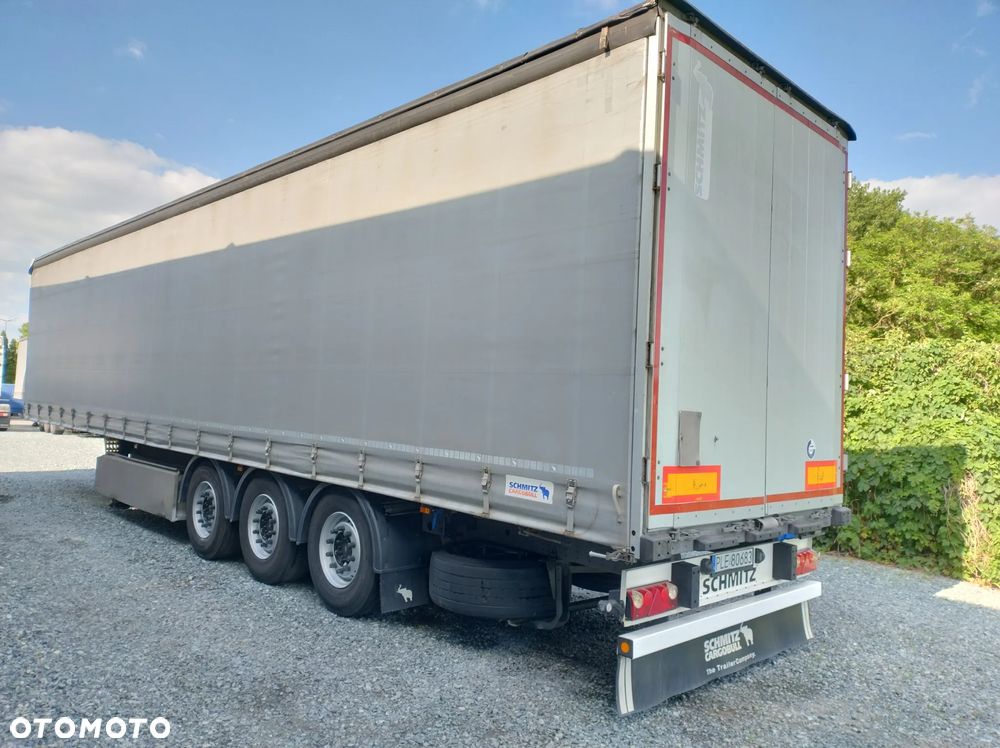 Schmitz Cargobull SCB*S3T - 2
