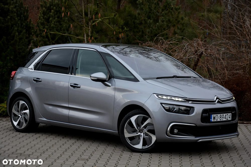 Citroën C4 Picasso BlueHDi 150 EAT6 SHINE - 1