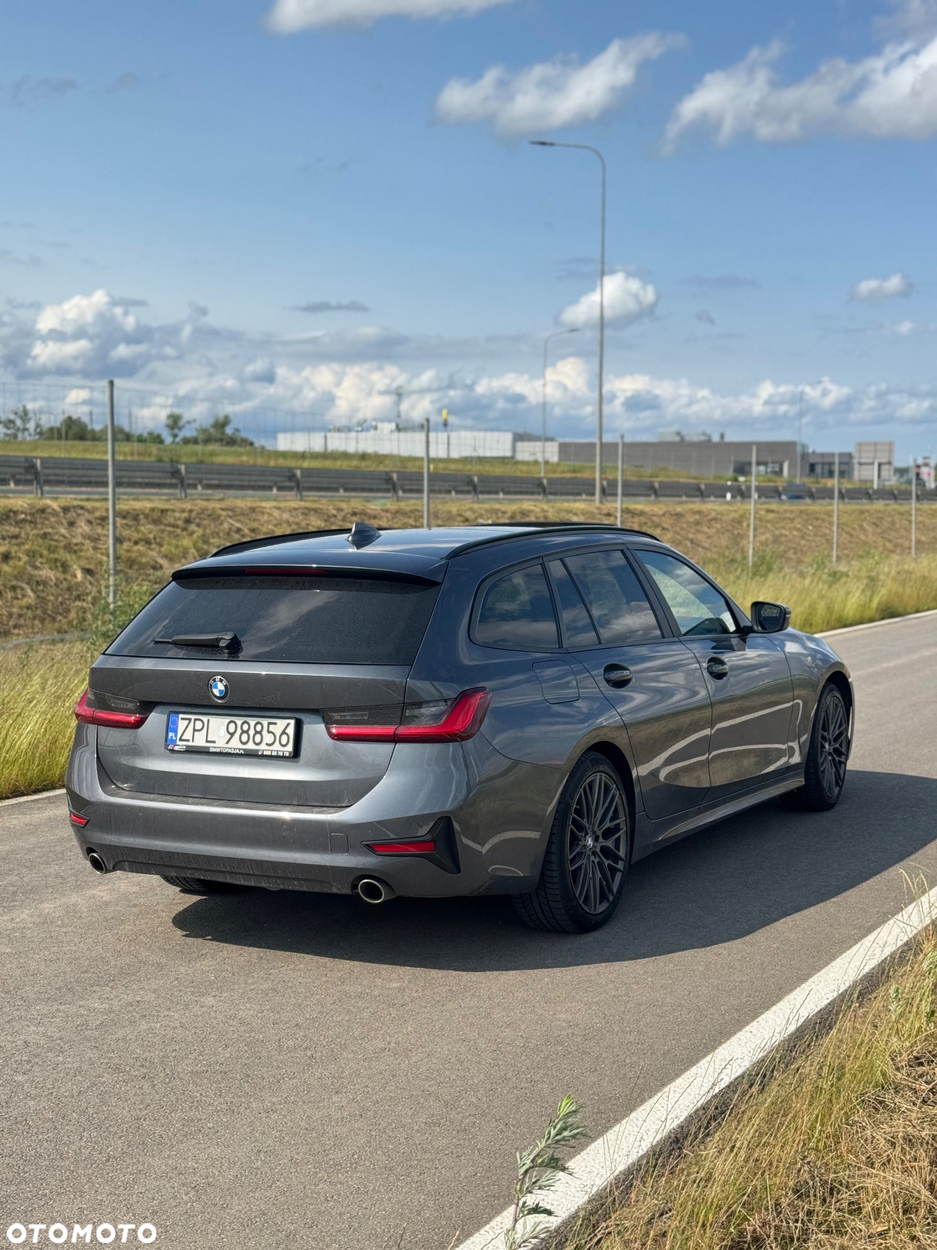 BMW Seria 3 318d Luxury Line - 4