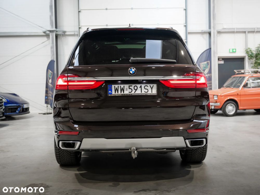 BMW X7 xDrive40d mHEV - 7