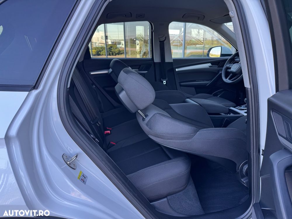 Audi Q5 40 TDI quattro S tronic advanced - 10
