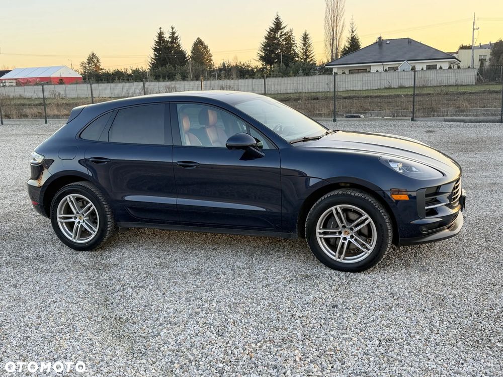 Porsche Macan PDK - 13