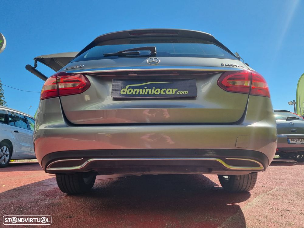 Mercedes-Benz C 220 BlueTEC Avantgarde Aut. - 12