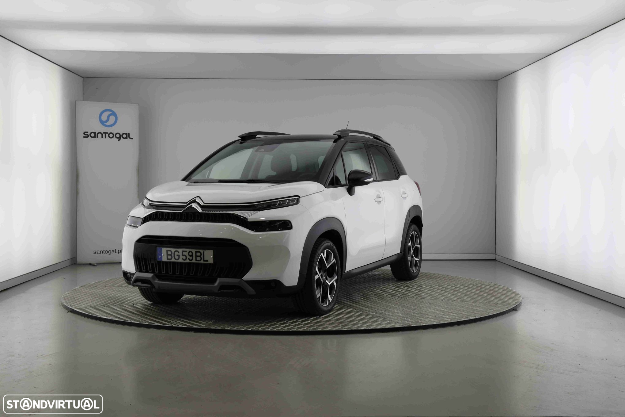 Citroën C3 Aircross 1.2 PureTech Max EAT6 - 7