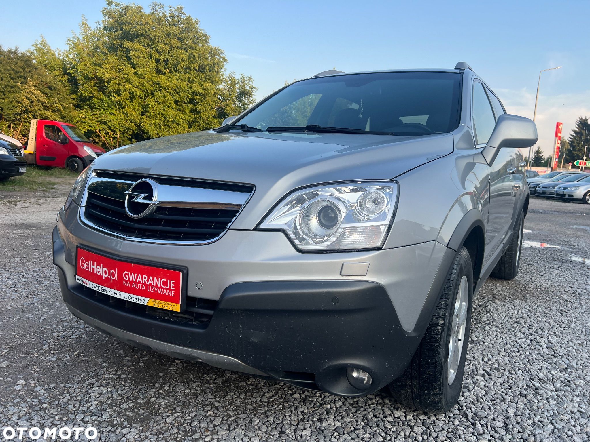 Opel Antara 2.0 CDTI Cosmo - 1